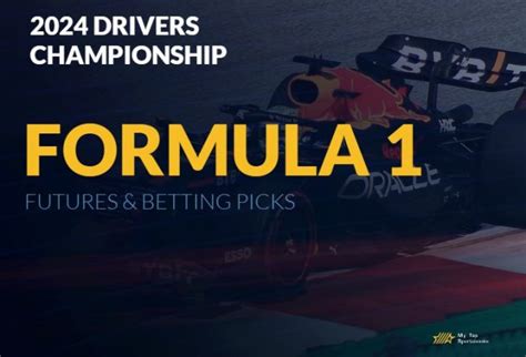 Drivers Championship Winner Betting Odds .